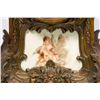 Image 3 : Gilt Metal French Victorian Mantel Clock