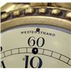 Image 4 : Swedish Giltwood Wall Clock