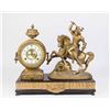 Image 1 : Figural Ansonia Mantel Clock