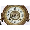 Image 2 : Ansonia Mercury Figural Mantel Clock