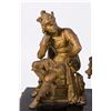 Image 3 : Ansonia Mercury Figural Mantel Clock