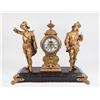 Image 1 : Ansonia Don Caesar & Don Juan Mantel Clock