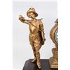 Image 3 : Ansonia Don Caesar & Don Juan Mantel Clock