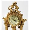 Image 2 : Figural Gilt Metal Clock Case