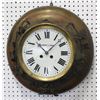 Image 1 : Wall Clock with Malécot A. Paris Square Movement