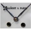 Image 2 : Wall Clock with Malécot A. Paris Square Movement