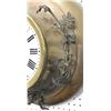 Image 4 : Wall Clock with Malécot A. Paris Square Movement
