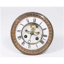 19th Century Clock Movement