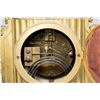 Image 7 : 3-Piece Bronze & Marble Tiffany Clock Set