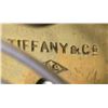 Image 9 : 3-Piece Bronze & Marble Tiffany Clock Set