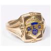 Image 3 : Lot 3 School Rings