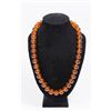 Image 1 : String of Amber Beads