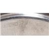 Image 3 : Round Open Reticulated Sterling Silver Dish