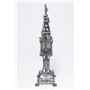 Image 2 : :19th Century Judaica Silver Spice Box