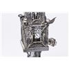 Image 3 : :19th Century Judaica Silver Spice Box