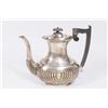 Image 2 : British Sterling Silver Coffee & Tea Set