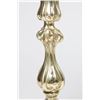 Image 3 : Pair Polish Norblin Silverplated Candlesticks