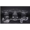 Image 1 : Group Lot 9 Glass Pieces
