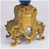 Image 3 : Pair Bronze & Sèvres Porcelain 5-Arm Candelabra