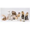 Image 1 : Collection of Owls
