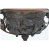 Image 2 : Pair Bronze Compotes with Handles