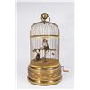 Image 1 : Mechanical Singing Birds in a Cage