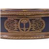 Image 2 : Unmarked Sèvres Cobalt Porcelain Box
