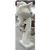 Image 2 : :Milo Marble & Lead Abstract Sculpture
