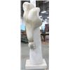 Image 3 : :Milo Marble & Lead Abstract Sculpture