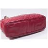 Image 5 : :Chanel Red Quilted Soft Leather Bag