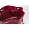 Image 6 : :Chanel Red Quilted Soft Leather Bag