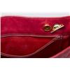 Image 7 : :Chanel Red Quilted Soft Leather Bag