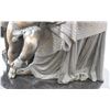 Image 5 : Bronze Grouping, 2 Seated Women & Putti