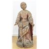 Image 1 : Carved Wood Polychrome Santos