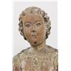 Image 2 : Carved Wood Polychrome Santos