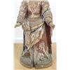 Image 3 : Carved Wood Polychrome Santos