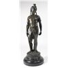 Image 1 : Bronze Statue of Native American Indian