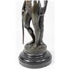 Image 3 : Bronze Statue of Native American Indian