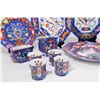 Image 2 : Hermes Porcelain Marqueterie Set
