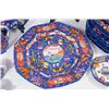 Image 4 : Hermes Porcelain Marqueterie Set