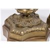 Image 5 : 2 Figural Bronze Candlesticks
