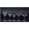 Lot 57 Baccarat Glasses