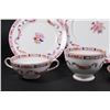 Image 4 : Minton Rose A4807 Pattern Dinnerware Set