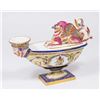 Image 1 : Sèvres Aladdin Lamp-Shaped Inkwell