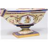 Image 3 : Sèvres Aladdin Lamp-Shaped Inkwell