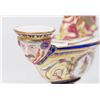 Image 4 : Sèvres Aladdin Lamp-Shaped Inkwell