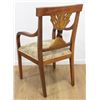 Image 4 : Pair Italian Chairs