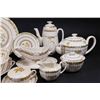 Image 2 : Spode Buttercup Pattern Dinnerware Set
