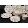 Image 3 : Spode Buttercup Pattern Dinnerware Set