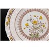 Image 4 : Spode Buttercup Pattern Dinnerware Set